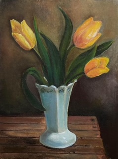flower adult artwork